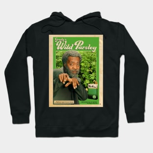 Grady's Wild Parsley Magazine Ad - Sanford and Son 1974 Hoodie